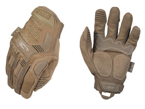 Tactical gloves MECHANIX (M-pact) - Coyote-MECHANIX-S-