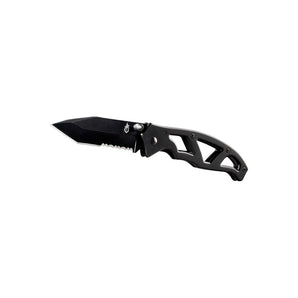 Coltello pieghevole Gerber Paraframe Tanto — Nero-Gerber-