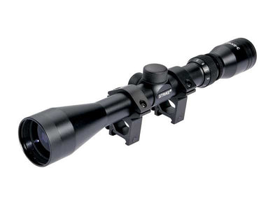 3-9X40 Scope w. mount ring-STRIKE SYSTEMS-
