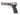 WE GBB Pistol Browning Hi-Power MK3 - Silver Armi Softair WE
