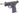 WE GBB Pistol Browning Hi-Power MK3 - Black Armi Softair WE