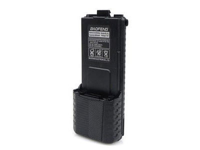 Batteria BAOFENG per UV-5R 3800 mAh Li-Ion-BAOFENG-