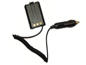Adattatore auto 12V Baofeng per UV-5R-BAOFENG-