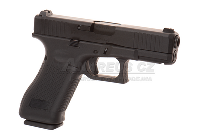 Pistola softair UMAREX Glock 45 Gen5 GBB — Nero-UMAREX-