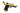 VORSK Hi-Capa 4.3 GBB - Gold Pistola Softair VORSK