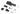 Service kit for GBB pistols Umarex Glock 17 Gen5, 19X and 45 Parti di ricambio softair UMAREX