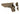 PTS Enhanced Polymer Stock (EPS) - Dark Earth Parti di ricambio softair PTS