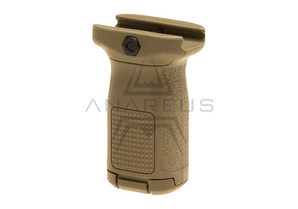PTS EPF2-S Vertical Foregrip With AEG Battery Storage ( Dark Earth )-PTS-