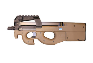 CYBERGUN / WE FN HERSTAL P90 PDW (GBB) - TAN-WE-