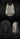WST helmet signal light - TAN (red light)-Wosport-