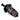 Tasca granate WollfSpot Storm 360 — MC Black