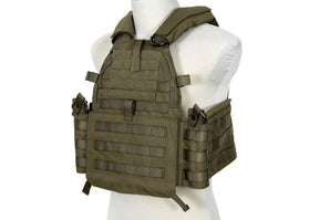 Plate carrier Invader Gear 6094A-RS — Ranger Green-Invader Gear-