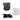 FMA Kydex Double Magazine Carrier / Pouch - Black Home > All products > Airsoft equipment and guns cases > Pouches, pockets, discarders > Pistol trays pisses FMA
