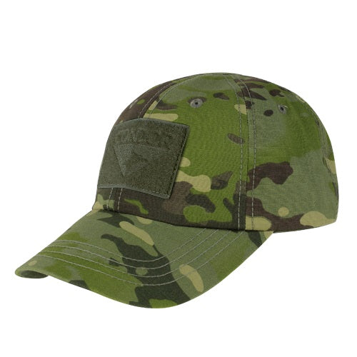 OPERATOR hat with VELCRO panels - MULTICAM TROPIC(R)