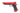 VORSK Hi-Capa 5.1 CS Vengeance GBB - Red-VORSK-