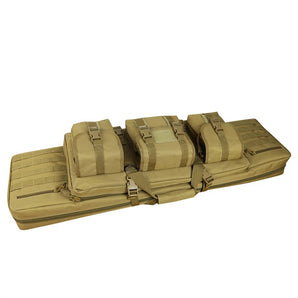 Borsa porta armi Wosport WST Transport Bag 107 cm — Tan-Wosport-