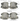 King Kong Protective Gear set - MC-Wosport-