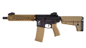 Fucile softair Delta Armory MK18 ALPHA — Nero/Tan-Delta Armory-