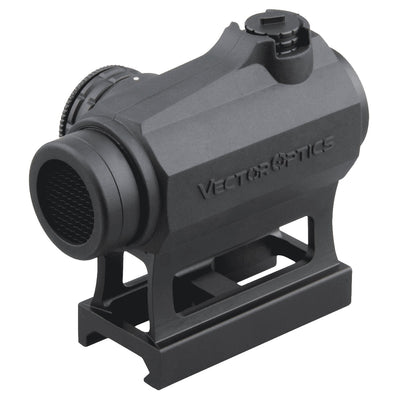 Red dot Vector Optics Maverick Gen III S-MIL 3 MOA — Nero-Vector Optics-