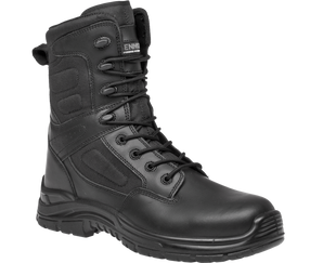 Bennon Military Boots Commodore LIGHT O1 - Black-BENNON-36-