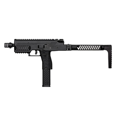 Mitraglietta VORSK VMP-1 GBB — Nero-VORSK-