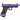 VORSK EU17 GBB - Purple Pistola Softair VORSK