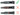 Novritsch magazine GNB SSX23 / SSX303 / MK23 for 24 BBs, Gen3 - Black Caricatori Softair NOVRITSCH