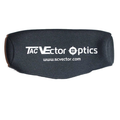 Copriobiettivo Vector Optics Neoprene Scope Cover Small — Nero-Vector Optics-