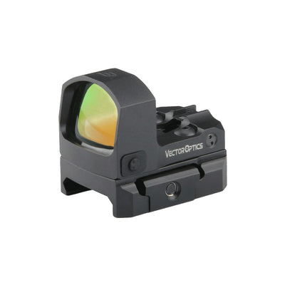 Punto rosso Vector Optics Frenzy-S 1x17x24 MOS Multi Reticle — Nero-Vector Optics-