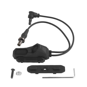 Parti di ricambio softair Wosport Dual Switch AXON — Nero-Wosport-