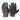HELIKON All Round Fit Tactical Gloves - Black/Shadow Grey Guanti HELIKON