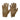 HELIKON RANGEMAN Shooting Gloves - Coyote-HELIKON-S-