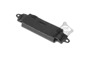 FMA Helmet Balancing Rear Pouch with Weight Blocks - Black-FMA-
