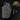 WST Universal Belt Holster GB35 Full size (Glock 17, P226, M92F) , Left Hand - Grey Fondine Wosport