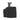 WST Universal Pistol Holster GB-80, Right - Black Fondine Wosport