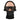 CYGNUS ARMORY Face Warrior Neck Gaiter Gen2 - Black Maschera Protettiva CYGNUS ARMORY
