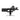 Novritsch Universal Gun Stand, Glass Base - Black Espositori NOVRITSCH