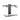 Novritsch Universal Gun Stand, Glass Base - Black Espositori NOVRITSCH