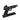 Novritsch Hi-Capa and Glock Pistol Stand, Glass Base - Black Espositori NOVRITSCH