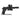 Novritsch Hi-Capa and Glock Pistol Stand, Glass Base - Black Espositori NOVRITSCH