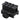 VO 1" Picatinny Riser Rail Mount (2.54 cm), Short - Black Accessori ottiche Vector Optics