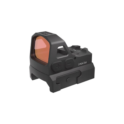 Punto rosso Vector Optics Frenzy-S 17x21 Gen2 — Nero opaco-Vector Optics-