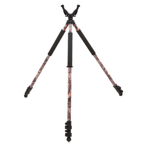 Treppiede per fucile Vector Optics Rifle Stand BBS V Mount Tripod — Tree Camo-Vector Optics-