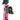 Novritsch SSR9 AEG Classic - Pink Armi Softair NOVRITSCH