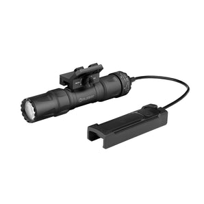 Torcia per arma OLIGHT Odin S 1500 lm con attacco M-LOK — Nero-OLIGHT-