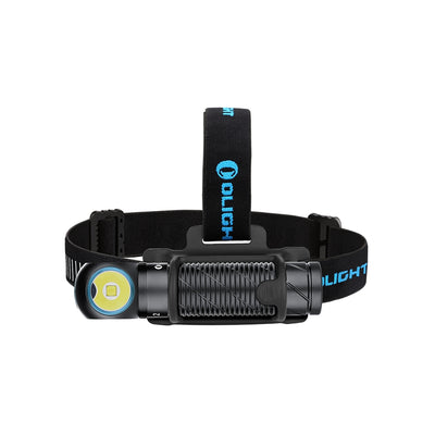 Torcia frontale OLIGHT Perun 2 2500 lm — Nero-OLIGHT-