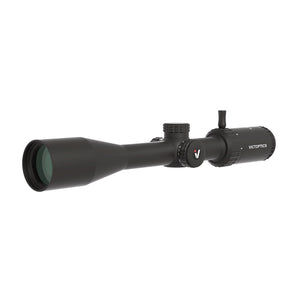 Ottica VictOptics SOI 4-12x40 reticolo VNM-1 MIL illuminato — Nero Opaco-Vector Optics-