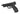 Umarex H a K VP9 Tactical GBB Pistol - Black Armi Softair UMAREX