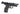 Umarex H a K VP9 Tactical GBB Pistol - Black Armi Softair UMAREX