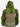 KMCS Cobra Hood / Bolero - Green Mimetismo Kicking Mustang
